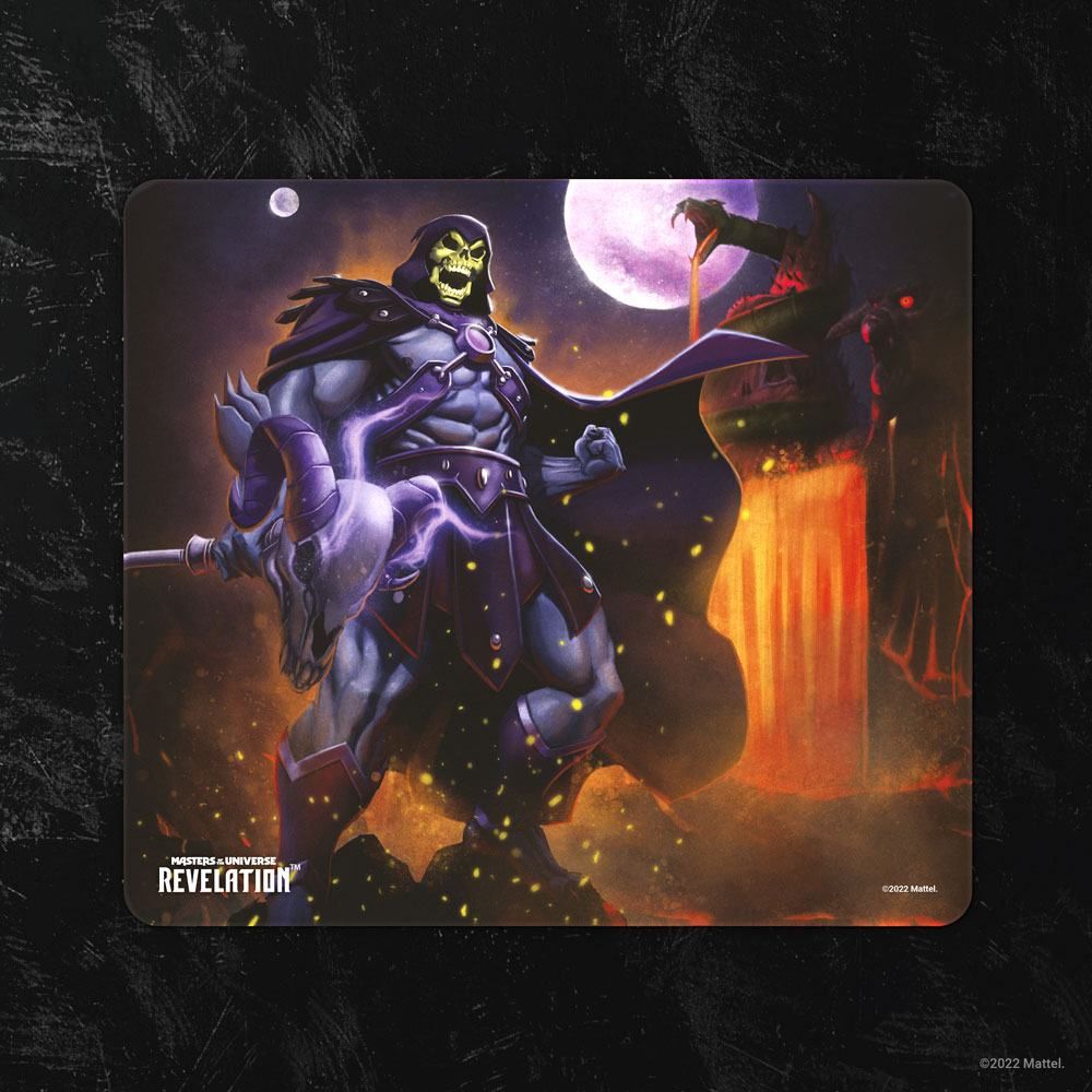 Masters of the Universe: Revelation™ Mousepad Skeletor™ 25 x 22 cm heo Games
