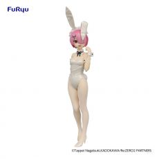 Re:Zero - Starting Life in Another World BiCute Bunnies PVC Statue Ram White Pearl Color Ver. 30 cm