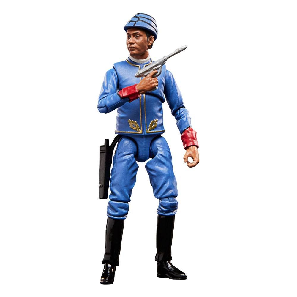 Star Wars Episode V Vintage Collection Action Figure 2022 Bespin Security Guard (Isdam Edian) 10 cm Hasbro