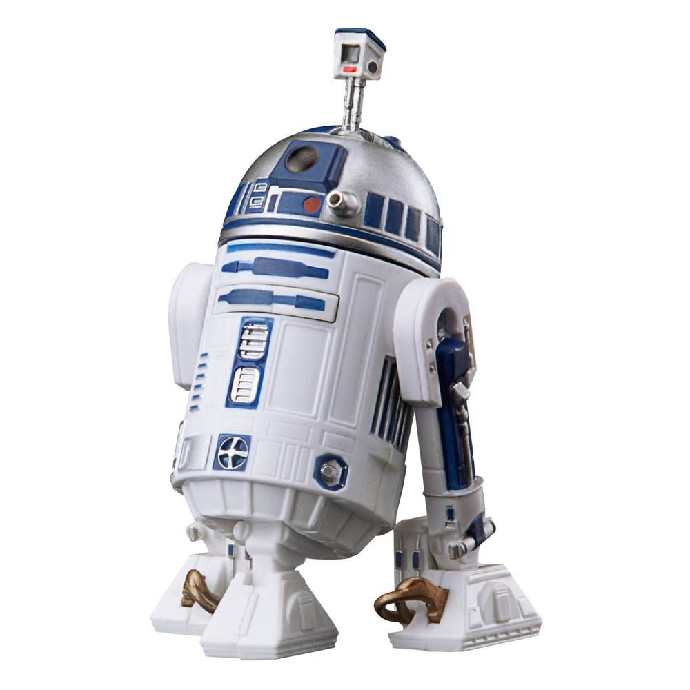 Star Wars Episode V Vintage Collection Action Figure 2022 Artoo-Detoo (R2-D2) 10 cm Hasbro