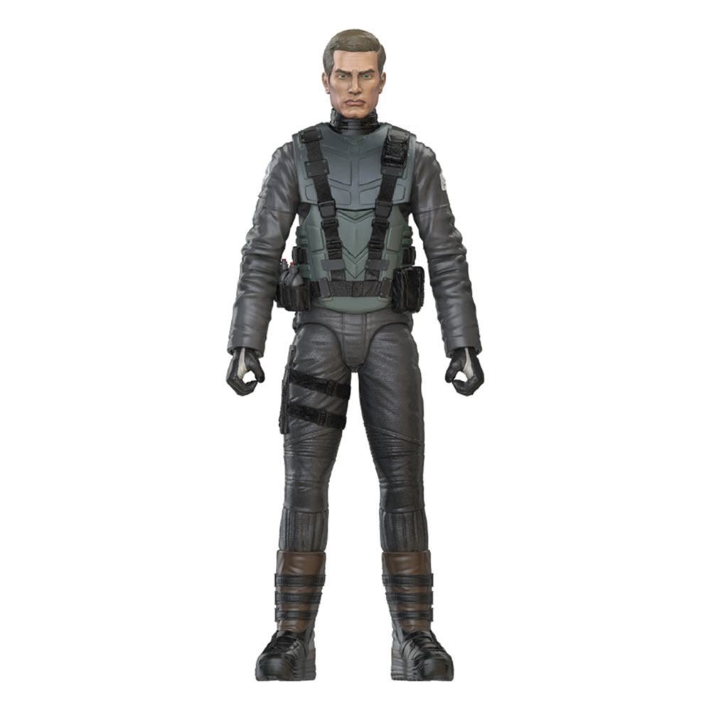 Starship Troopers BST AXN Action Figure Johnny Rico 13 cm The Loyal Subjects