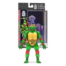 Teenage Mutant Ninja Turtles BST AXN Action Figure NES 8-Bit Raphael Exclusive 13 cm