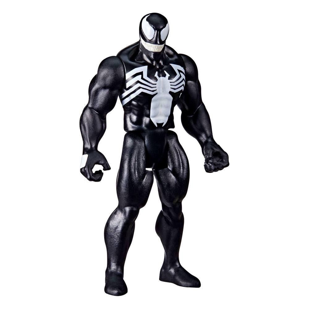 The Amazing Spider-Man Marvel Legends Retro Collection Action Figure 2022 Venom 10 cm Hasbro