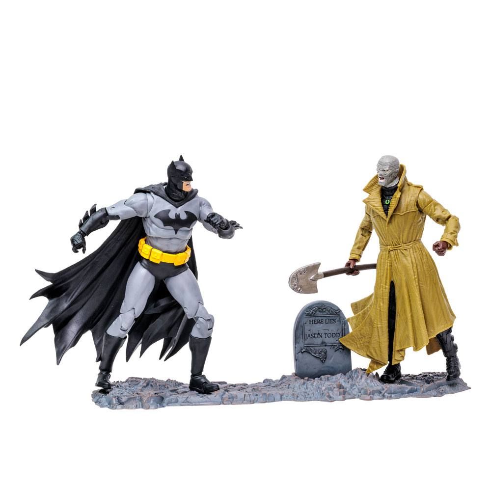 DC Action Figure Collector Multipack Batman vs. Hush 18 cm McFarlane Toys