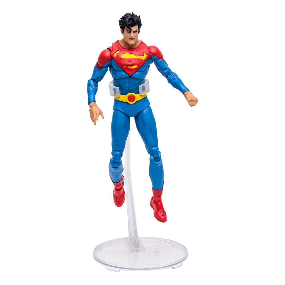 DC Multiverse Action Figure Superman Jon Kent 18 cm McFarlane Toys