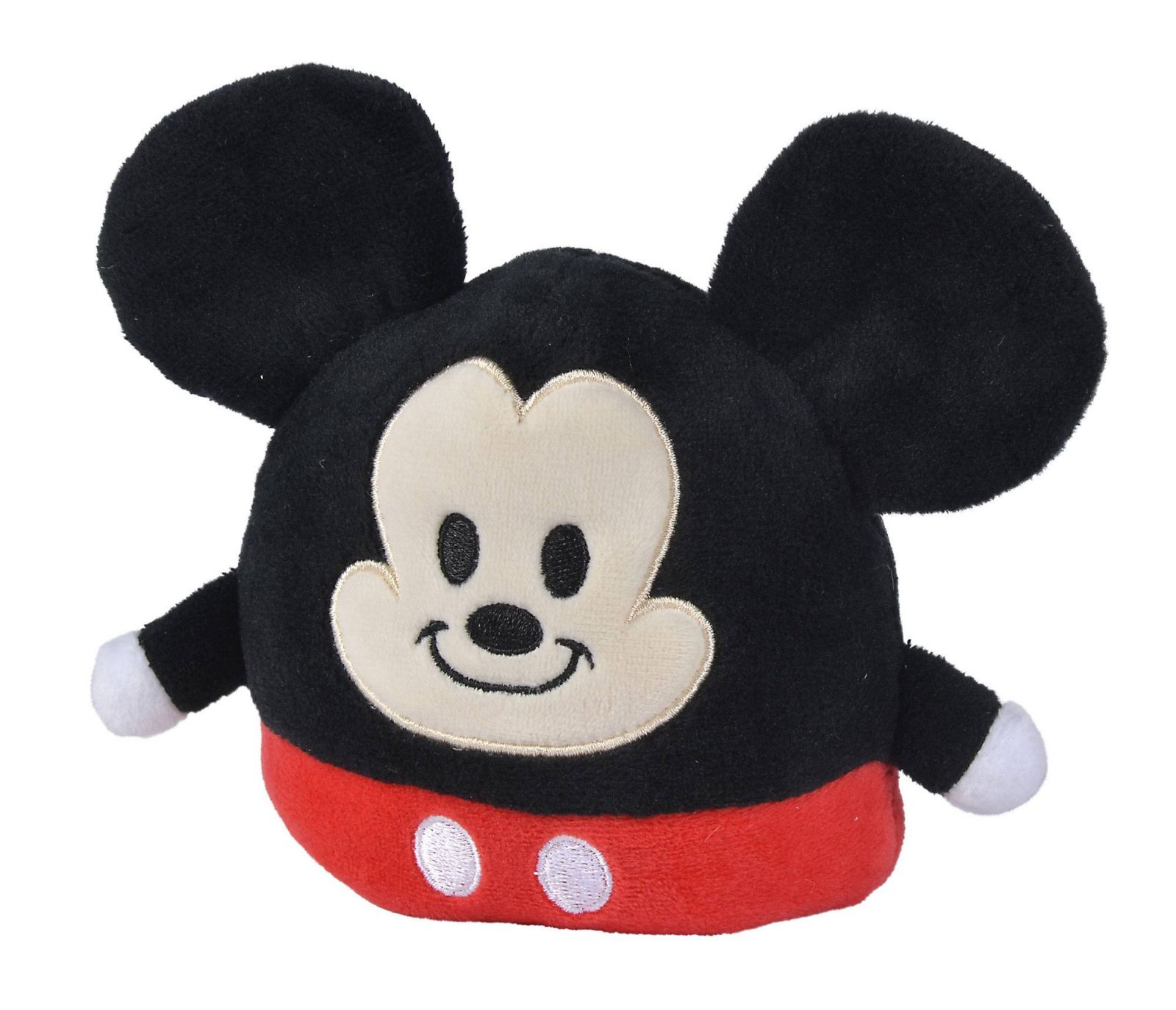 Disney: Mickey Mouse Reversible Plush Figure Mickey/Minnie 8 cm Simba