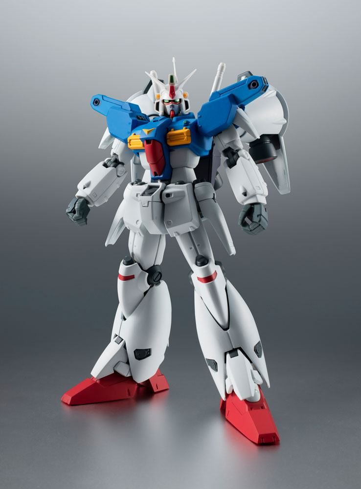 Mobile Suit Gundam 0083: Stardust Memory Robot Spirits Action Figure (Side MS) RX-78GP01Fb Gundam GP01 Full Burnern ver. A.N.I.M.E xx cm Bandai Tamashii Nations