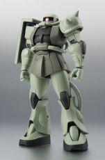 Moblie Suit Gundam Robot Spirits Action Figure (Side MS) MS-06 ZAKU II ver. A.N.I.M.E. xx cm Bandai Tamashii Nations