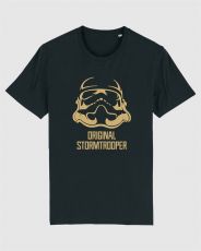 Original Stormtrooper T-Shirt Golden Trooper Size XL