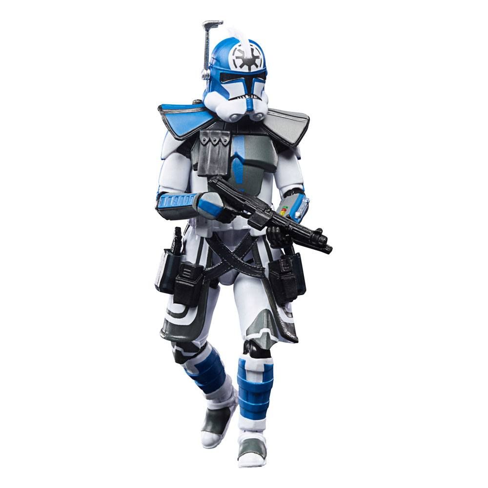 Star Wars: The Clone Wars Vintage Collection Action Figure 2023 ARC Trooper Jesse 10 cm Hasbro