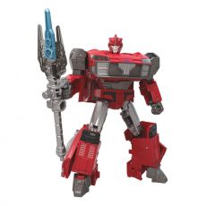 Transformers Generations Legacy Deluxe Class Action Figure 2022 Prime Universe Knock-Out 14 cm Hasbro