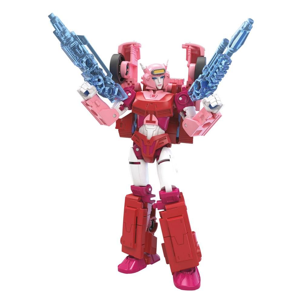 Transformers Generations Legacy Deluxe Class Action Figure 2022 Elita-1 14 cm Hasbro