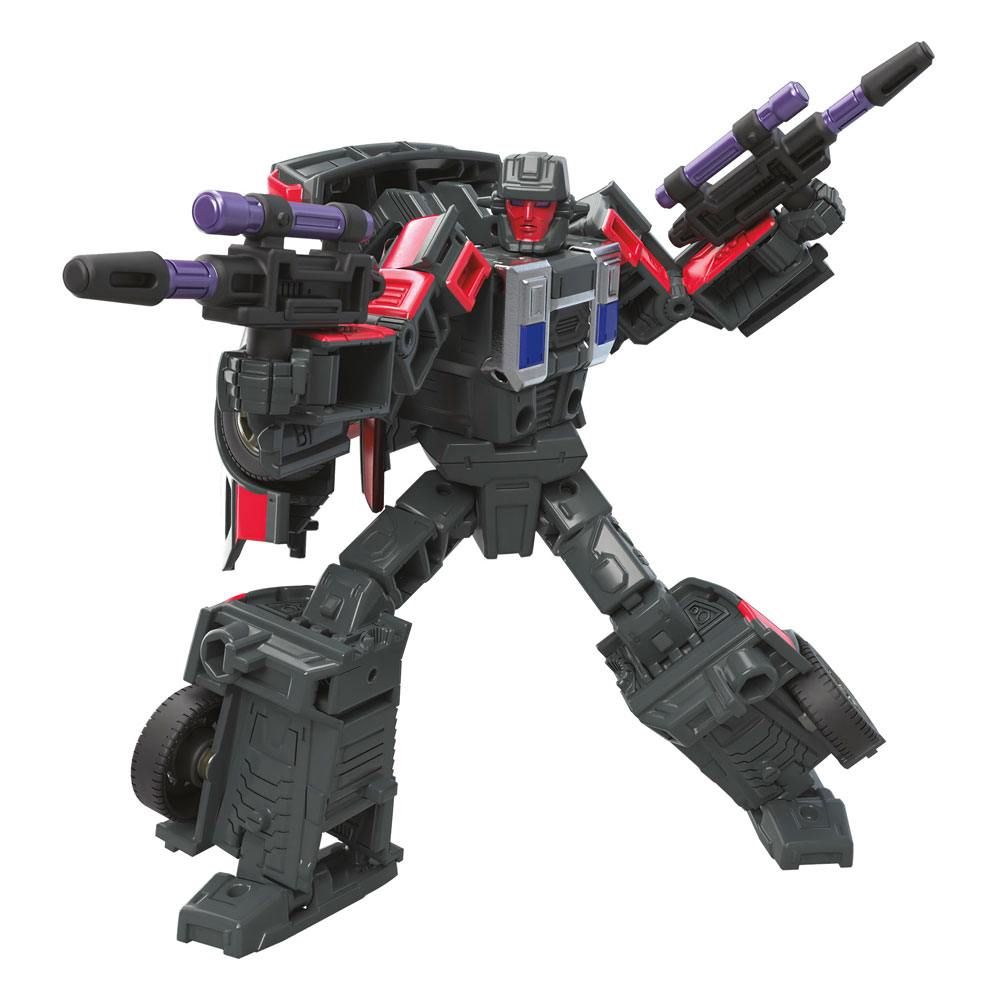 Transformers Generations Legacy Deluxe Class Action Figure 2022 Decepticon Wild Rider 14 cm Hasbro
