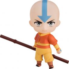 Avatar: The Last Airbender Nendoroid Action Figure Aang 10 cm Good Smile Company