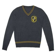Harry Potter Knitted Sweater Hufflepuff Size L Cinereplicas