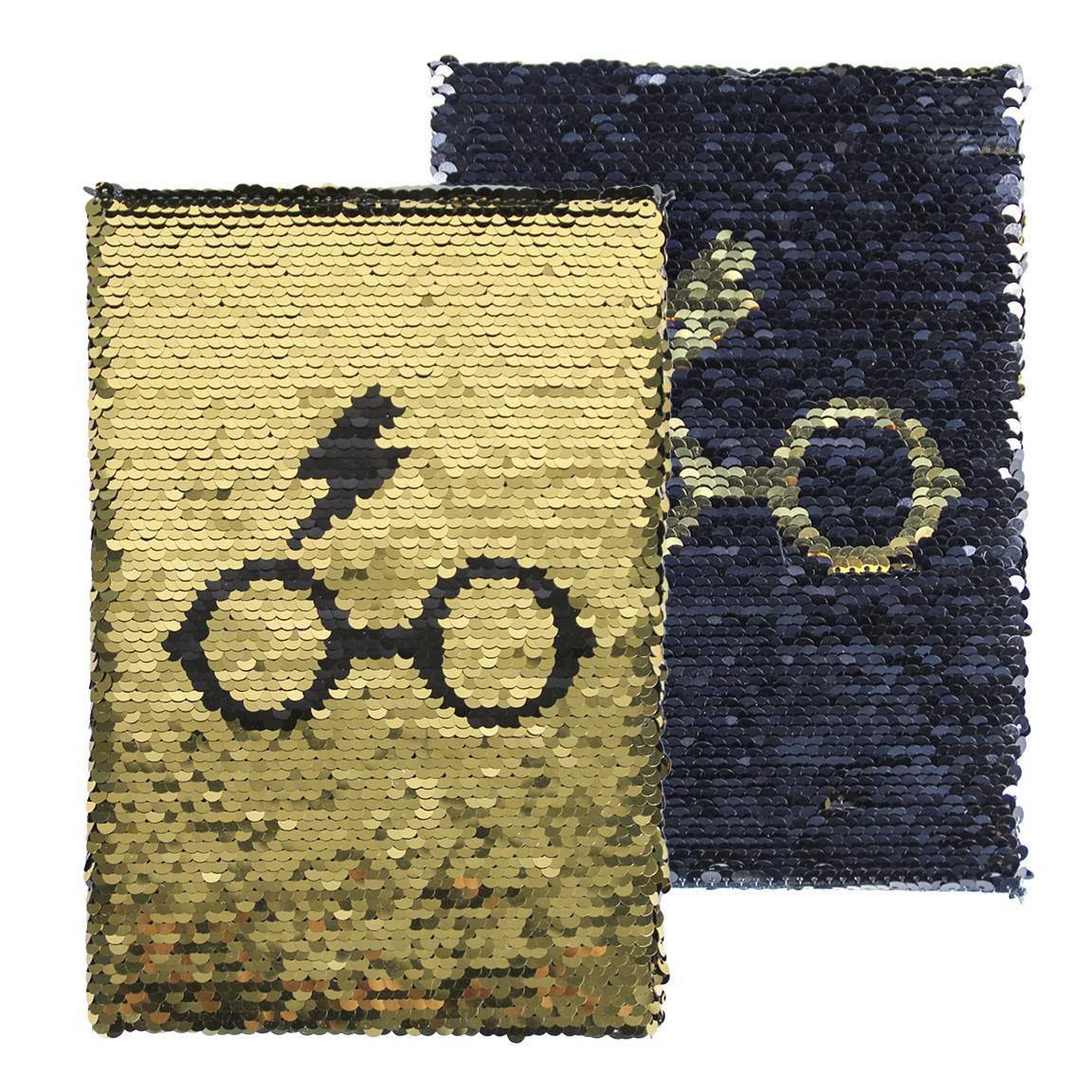 Harry Potter Sequin Notebook A5 Harry Cerdá