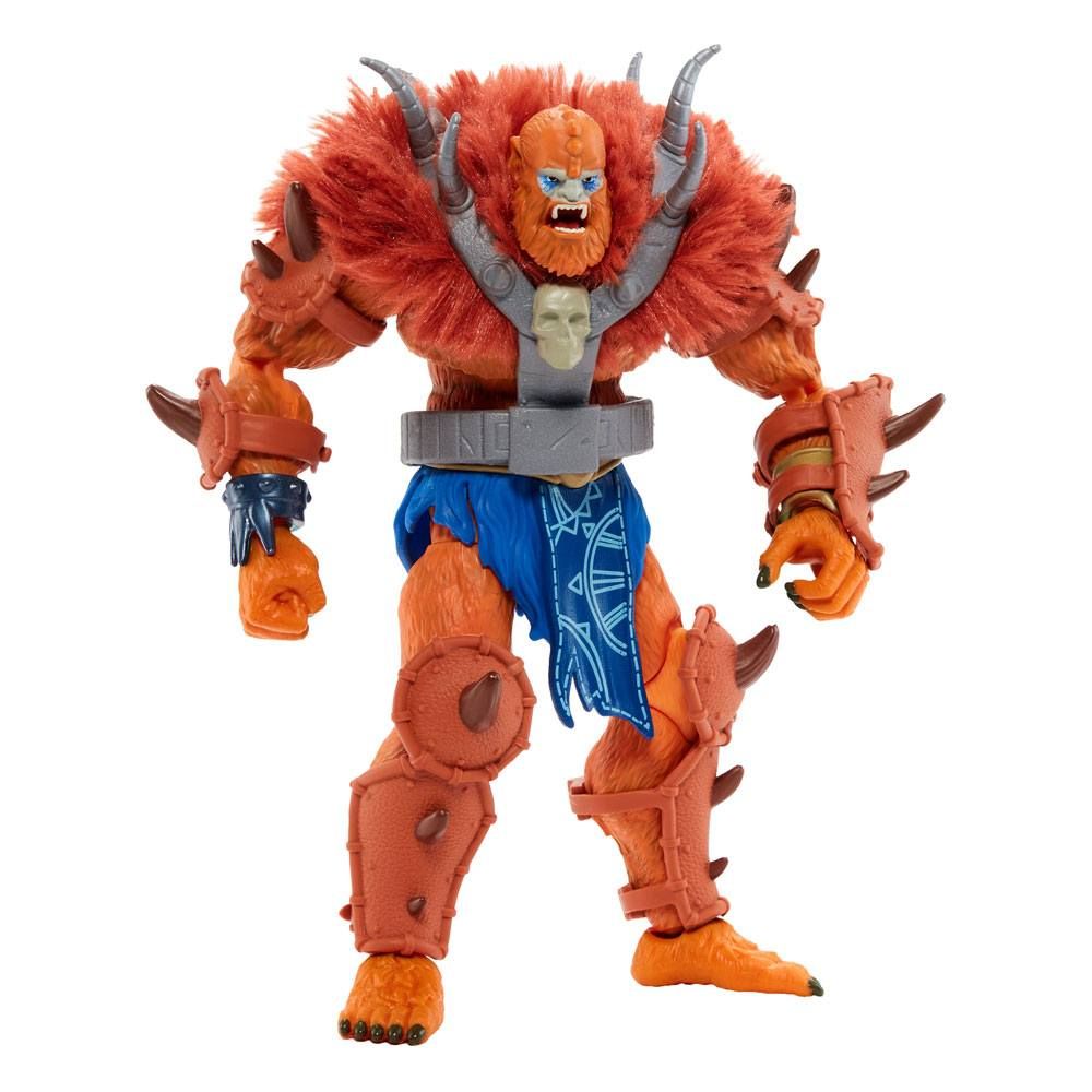 Masters of the Universe Masterverse Action Figure 2022 Beast Man 23 cm Mattel