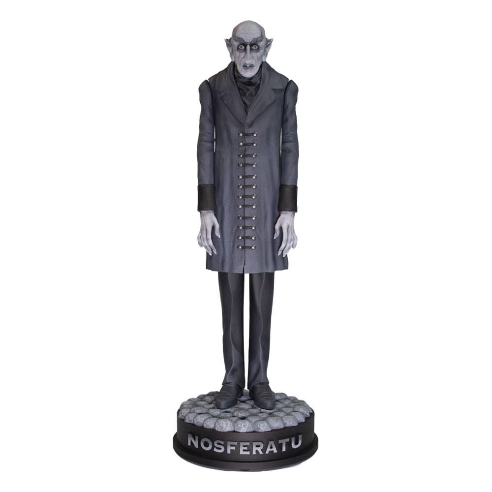 Nosferatu: A Symphony of Horror Statue 1/6 Nosferatu (Black & White Version) 38 cm Quarantine Studio