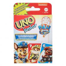 Paw Patrol Card Game UNO Junior Mattel
