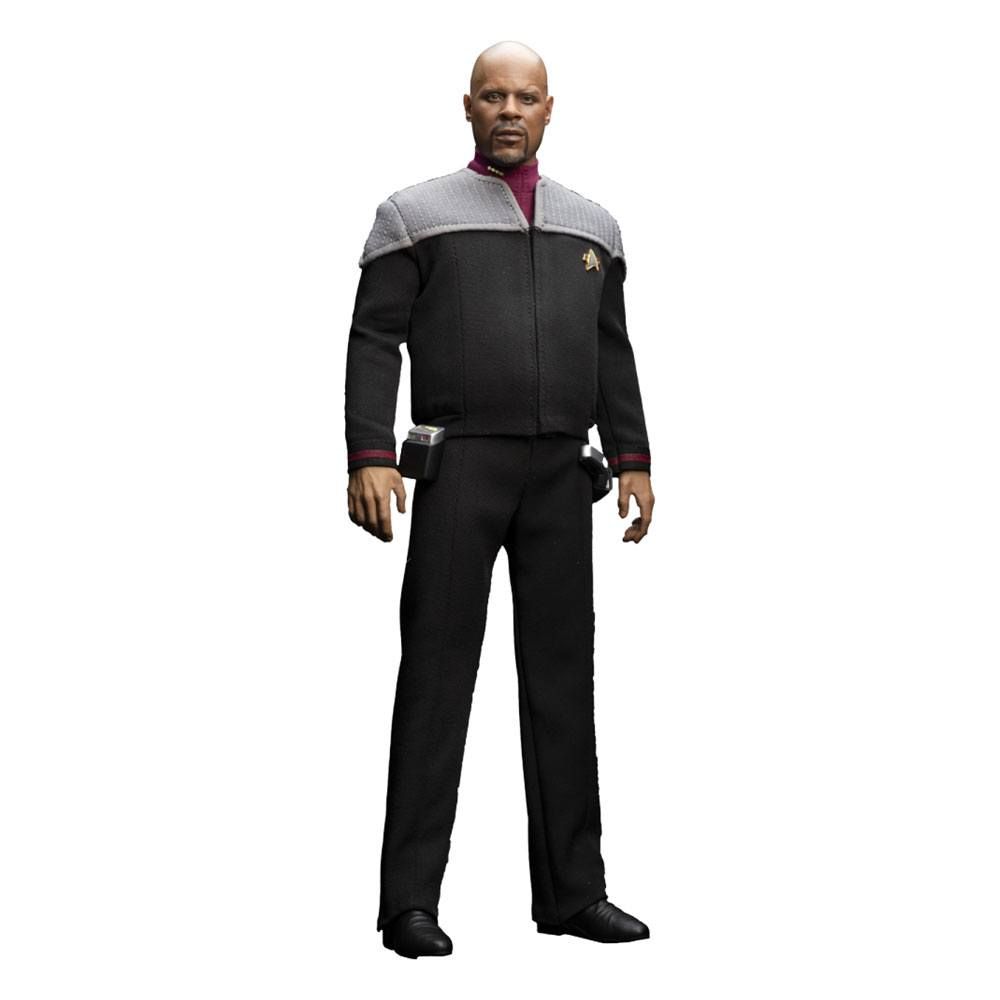Star Trek: The Next Generation Action Figure 1/6 Captain Benjamin Sisko (Standard Version) 30 cm EXO-6