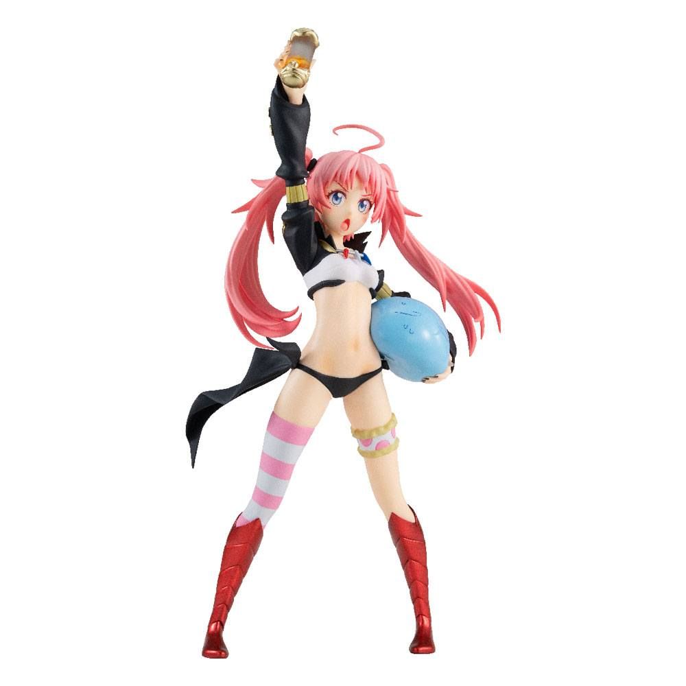 That Time I Got Reincarnated as a Slime Pop Up Parade PVC Statue Millim 16 cm Good Smile Company