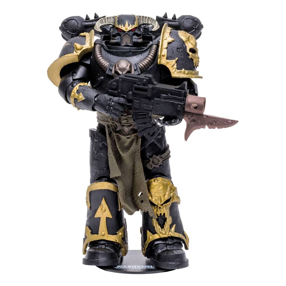 Warhammer 40k Action Figure Chaos Space Marine 18 cm McFarlane Toys