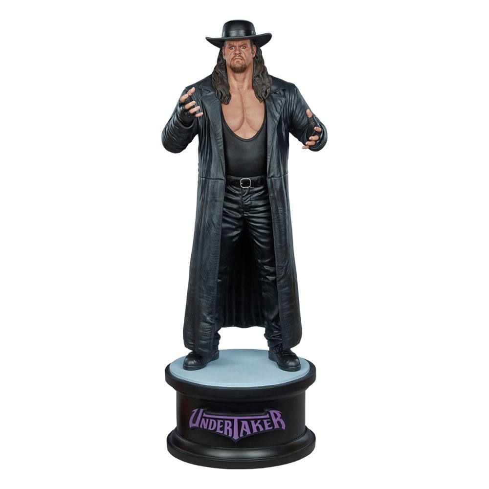 WWE Statue 1/4 The Undertaker: The Modern Phenom 66 cm PCS