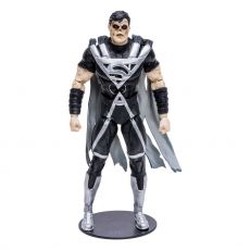 DC Multiverse Build A Action Figure Black Lantern Superman (Blackest Night) 18 cm