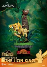 Disney Class Series D-Stage PVC Diorama The Lion King Special Edition 15 cm