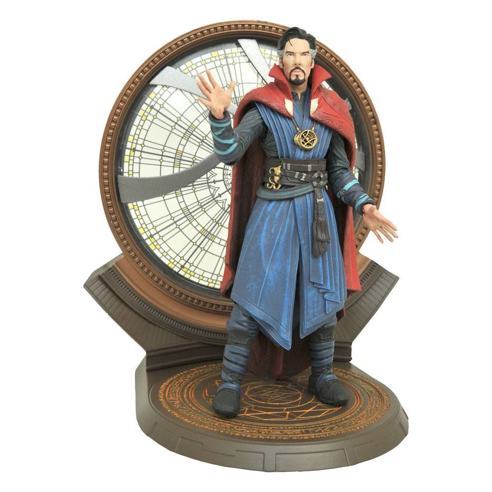 Doctor Strange in the Multiverse of Madness Marvel Select Action Figure Dr. Strange 18 cm Diamond Select