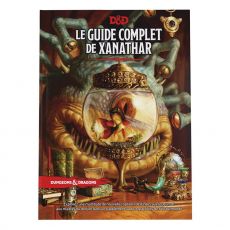 Dungeons & Dragons RPG Le Guide Complet de Xanathar french Wizards of the Coast