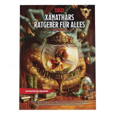 Dungeons & Dragons RPG Xanathars Ratgeber für Alles german Wizards of the Coast