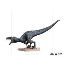 Jurassic World Fallen Kingdom Art Scale Statue 1/10 Blue 19 cm Iron Studios