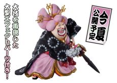 One Piece FiguartsZERO PVC Statue Extra Battle Charlotte Linlin 31 cm Bandai Tamashii Nations