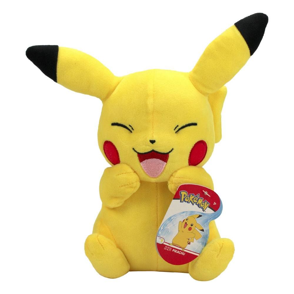 Pokémon Plush Figure Pikachu 20 cm BOTI