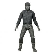 Universal Monsters Action Figure Ultimate The Wolf Man (Black & White) 18 cm NECA