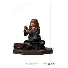 Harry Potter Art Scale Statue 1/10 Hermione Granger Polyjuice 9 cm Iron Studios
