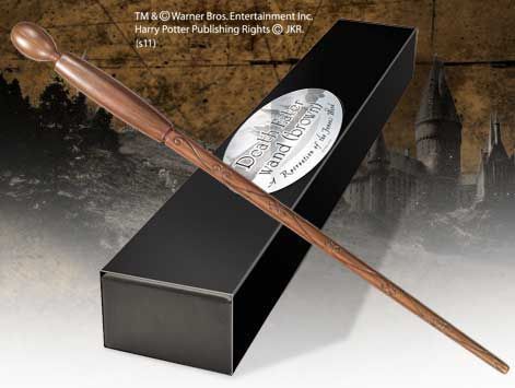Harry Potter Wand Death Eater Version 2 (Character-Edition) Noble Collection