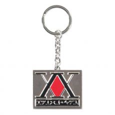 Hunter x Hunter Metal Keychain Logo