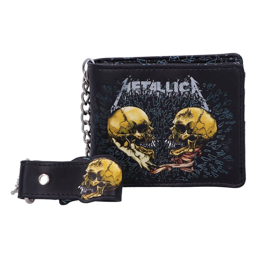 Metallica Wallet Sad But True Nemesis Now