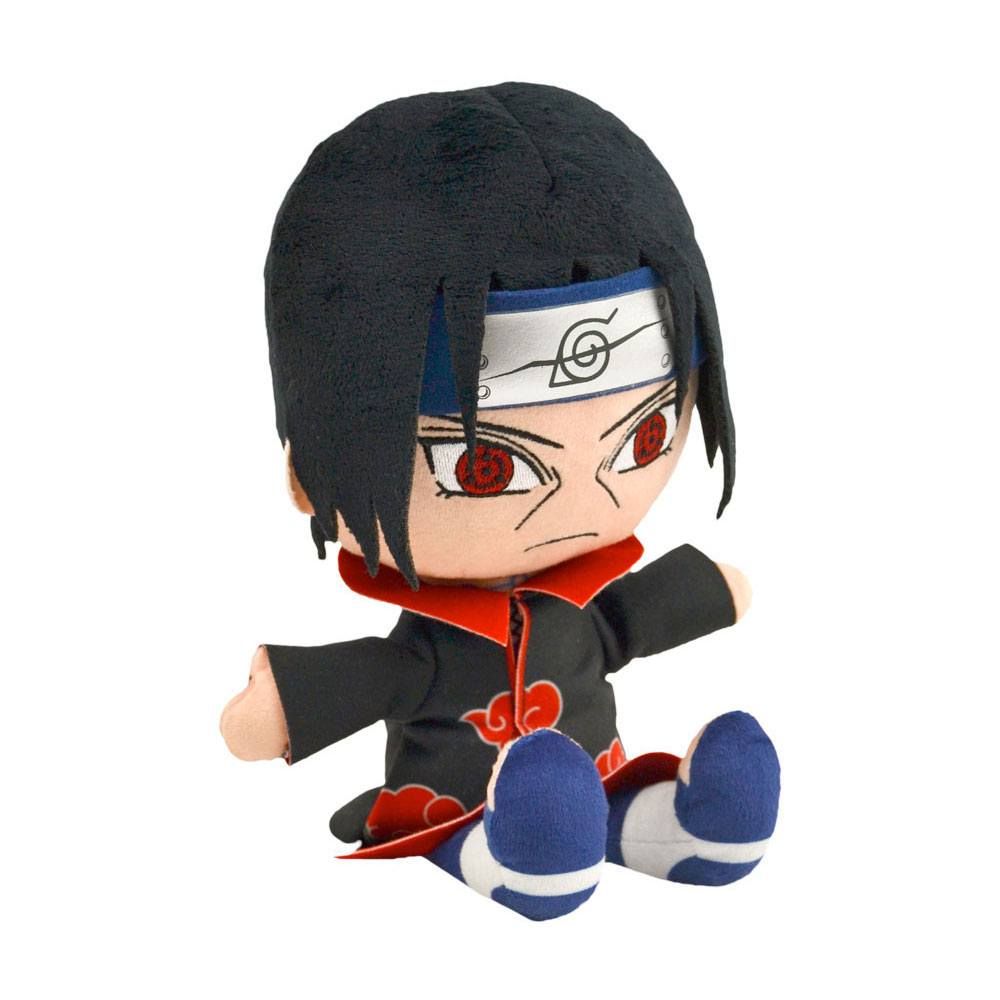 Naruto Shippuden Cuteforme Plush Figure Itachi Uchiha (Hebi Outfit) 27 cm POPbuddies
