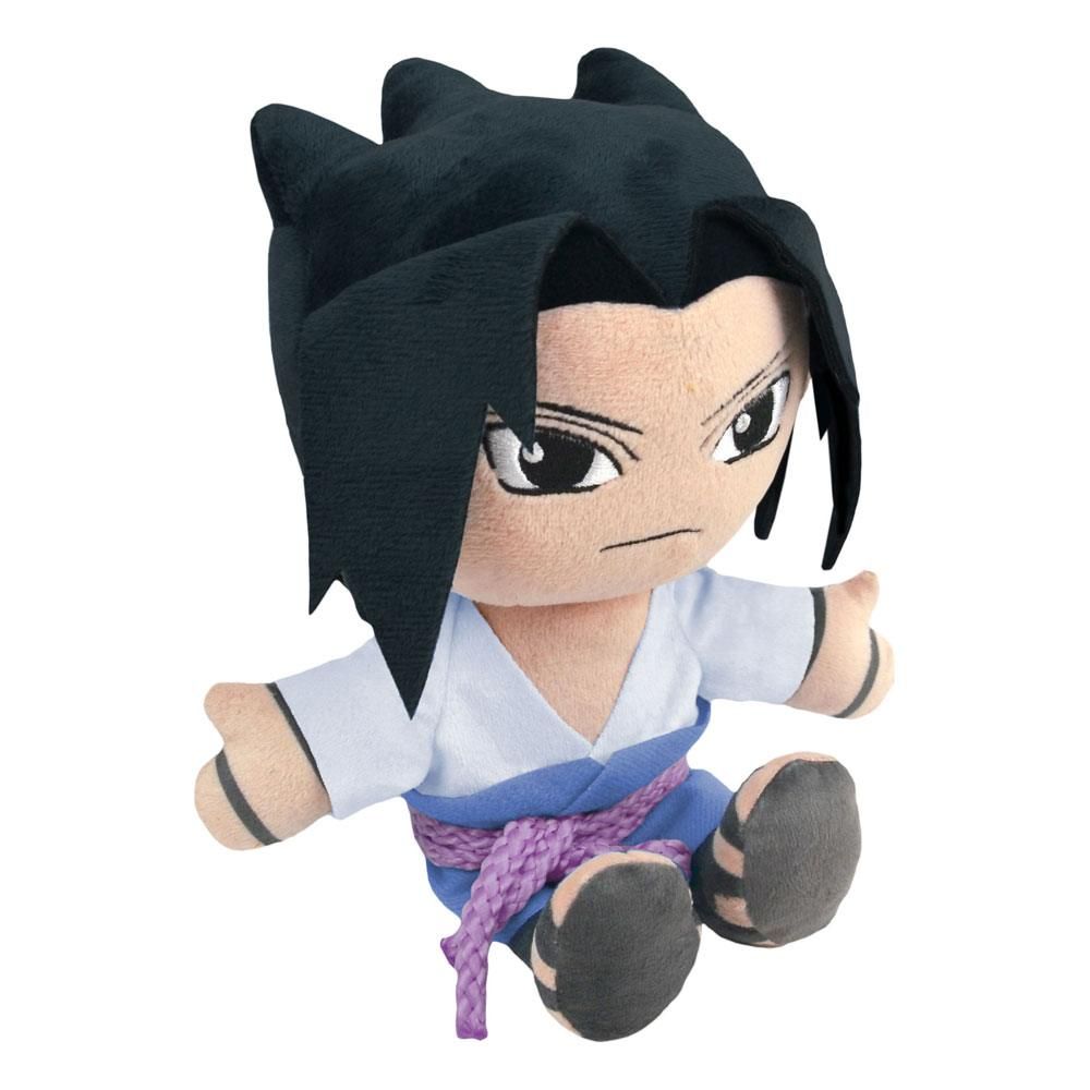 Naruto Shippuden Cuteforme Plush Figure Sasuke Uchiha (Hebi Outfit) 26 cm POPbuddies