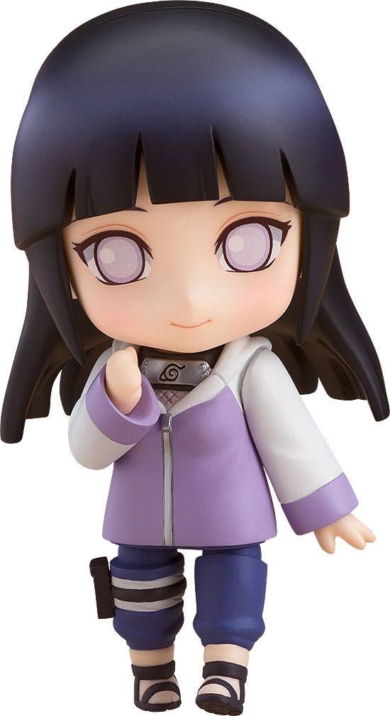 Naruto Shippuden Nendoroid PVC Action Figure Hinata Hyuga 10 cm Good Smile Company