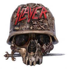 Slayer Storage Box Skull