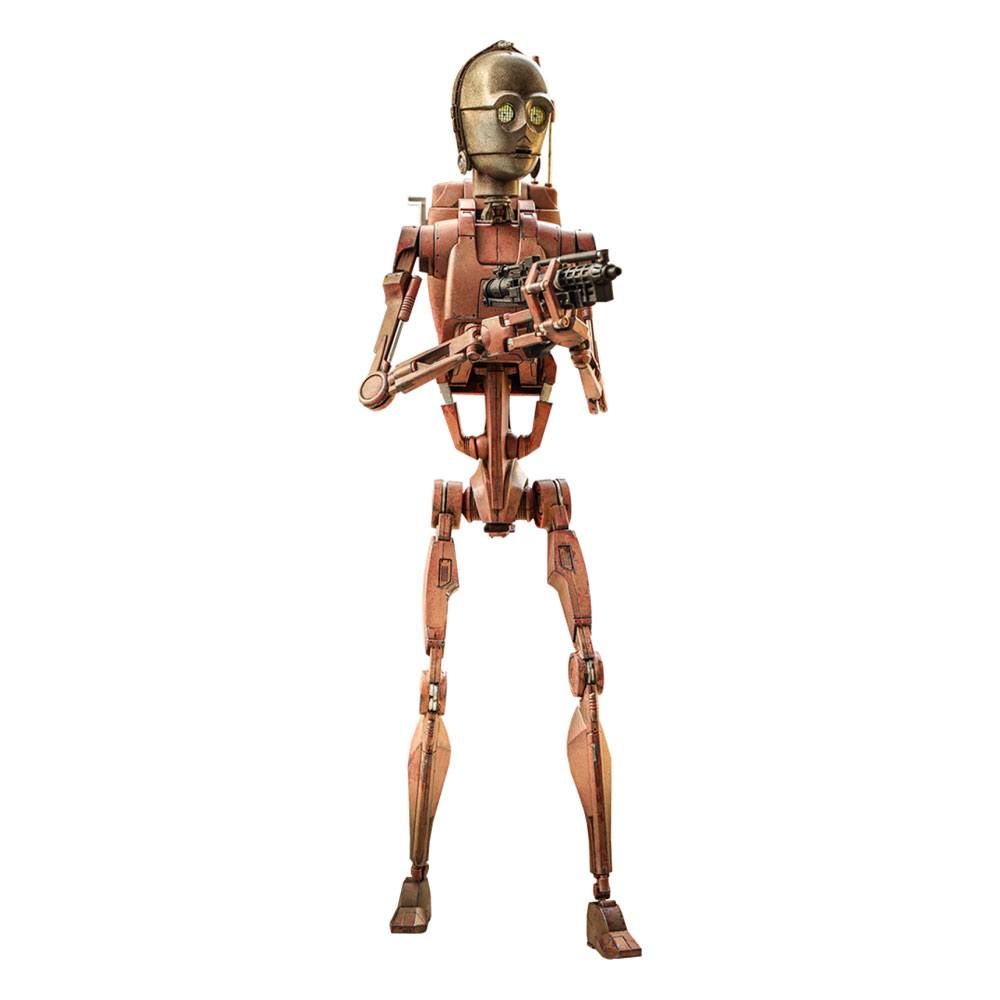 Star Wars: Episode II Action Figure 1/6 Battle Droid (Geonosis) 31 cm Hot Toys