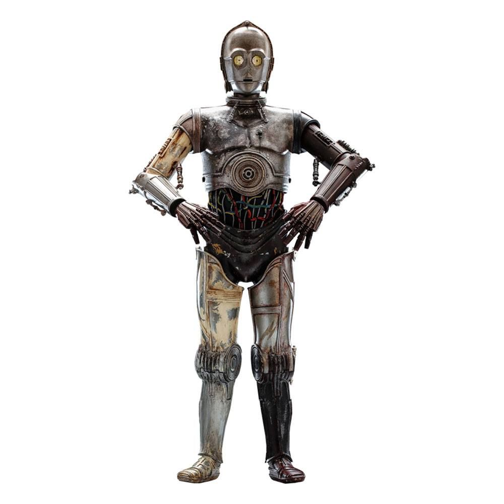 Star Wars: Episode II Action Figure 1/6 C-3PO 29 cm Hot Toys