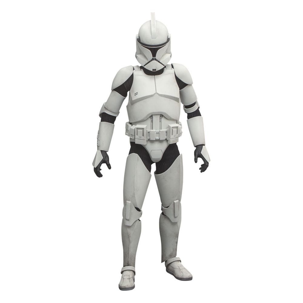 Star Wars: Episode II Action Figure 1/6 Clone Trooper 30 cm Hot Toys