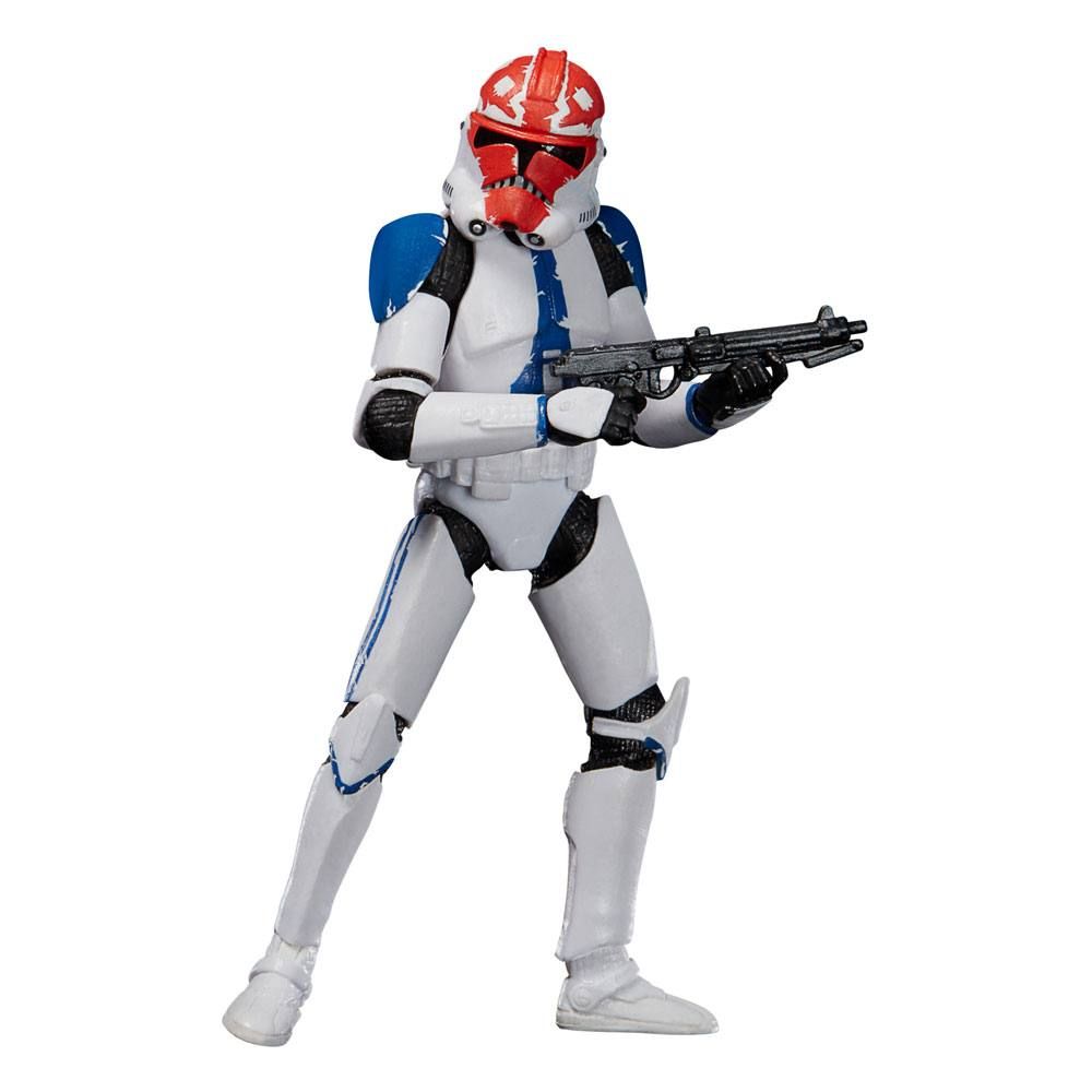 Star Wars: The Clone Wars Vintage Collection Action Figure 2022 332nd Ahsoka's Clone Trooper 10 cm Hasbro