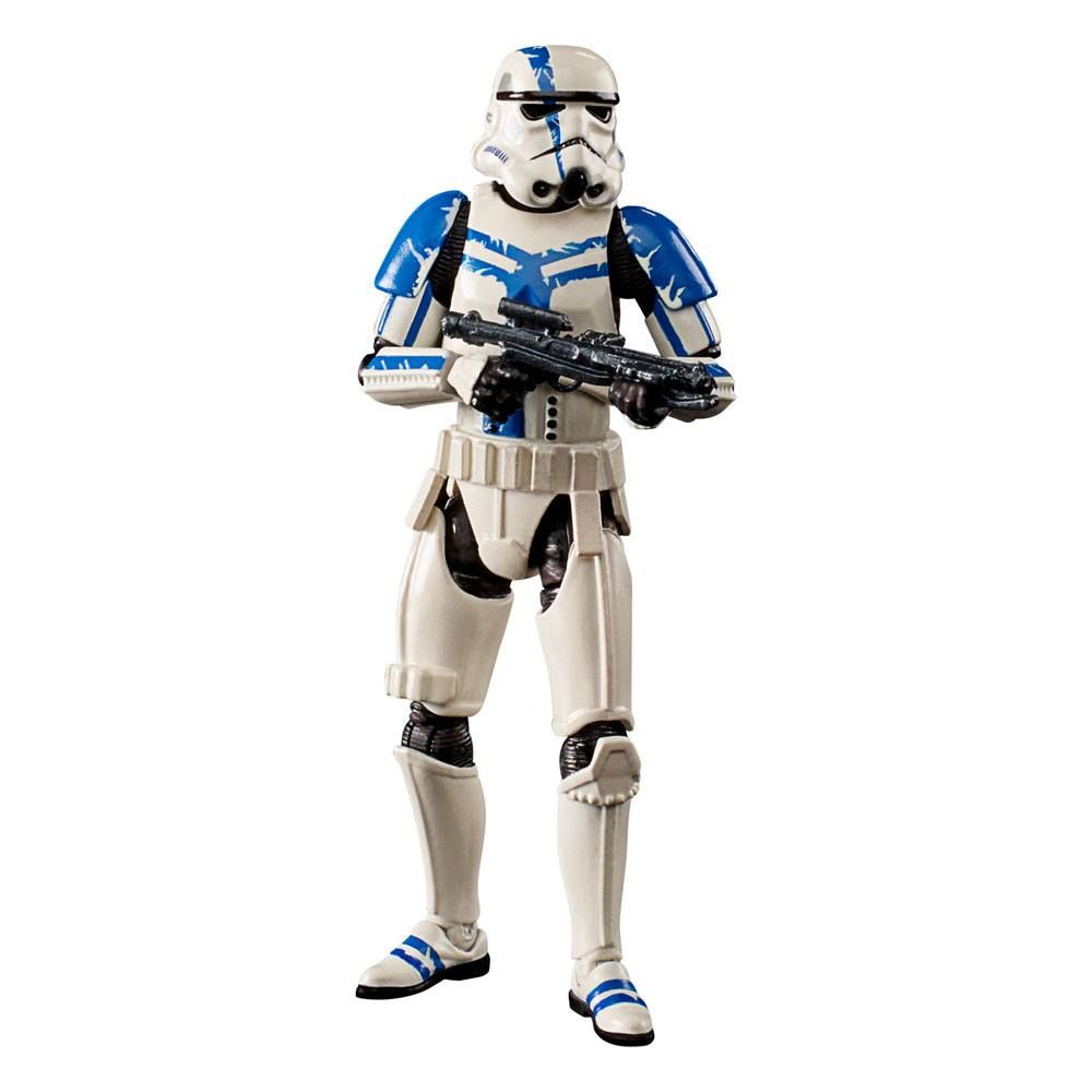 Star Wars: The Force Unleashed Vintage Collection Action Figure 2022 Stormtrooper Commander 10 cm Hasbro