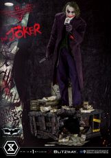 The Dark Knight Statue 1/3 The Joker Bonus Version 72 cm